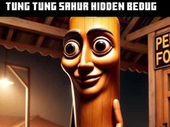 Cluiche Tung Tung Sahur Hidden Bedug