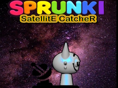 Cluiche Sprunki Satellite Catcher