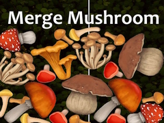Cluiche Merge Mushroom