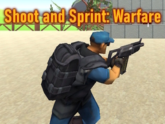 Cluiche Shoot and Sprint: Warfare
