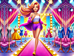 Cluiche Dress Up Run