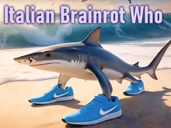 Cluiche Italian Brainrot Who