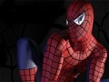 Cluiche Amazing Spiderman Motorcycle