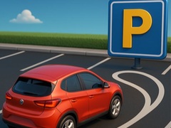 Cluiche Parking Frenzy