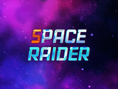 Cluiche Space Raider