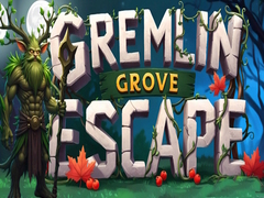 Cluiche Gremlin Grove Escape 