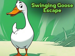 Cluiche Swinging Goose Escape
