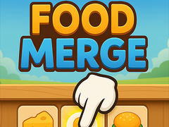 Cluiche Food Merge