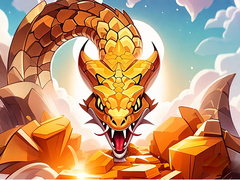 Cluiche Snake Hunter