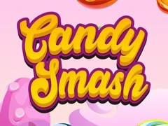 Cluiche Candy Smash