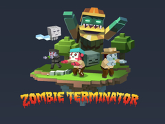 Cluiche Zombie Terminator