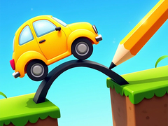Cluiche Draw Brige Puzzle