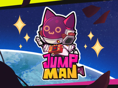 Cluiche Jump Man