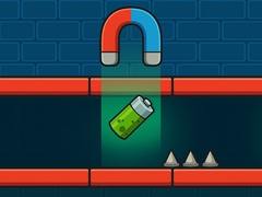 Cluiche Magnetic Pull