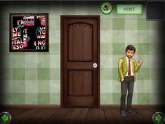 Cluiche Amgel Easy Room Escape 271