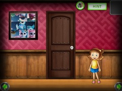 Cluiche Amgel Kids Room Escape 296