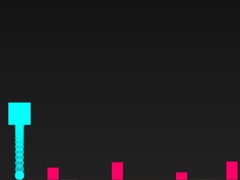 Cluiche Neon Runner