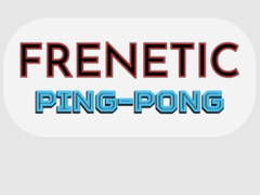 Cluiche Frenetic Ping Pong