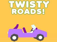 Cluiche Twisty Roads!