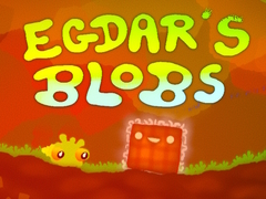 Cluiche Egdar's Blobs