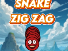 Cluiche Snake Zig Zag