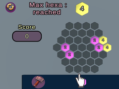 Cluiche Max Hexa