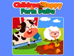Cluiche Children Happy Farm DuDu