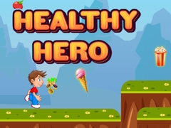 Cluiche Healthy Hero