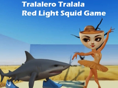 Cluiche Tralalero Tralala Red Light Squid Game