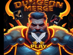 Cluiche Dungeon Merge