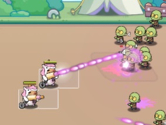 Cluiche Capybara Go!
