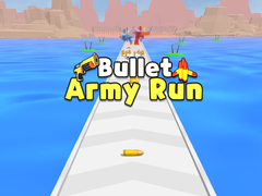 Cluiche Bullet Army Run