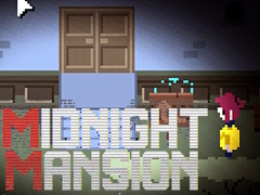 Cluiche Midnight Mansion
