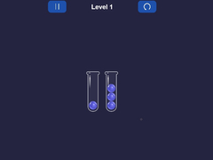 Cluiche Ball Sort Puzzle Game