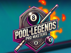 Cluiche Pool Legends Pro Masters
