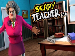 Cluiche Scary Teacher 3D