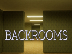 Cluiche Backrooms