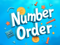 Cluiche Number Order