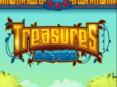 Cluiche Treasures Aztec