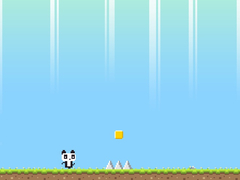 Cluiche Panda Quest