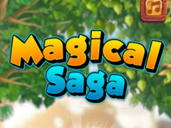 Cluiche Magical Saga