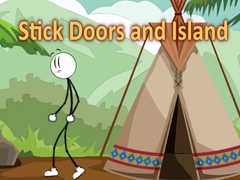Cluiche Stick Doors and Island