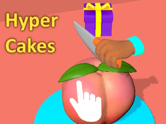 Cluiche Hyper Cakes