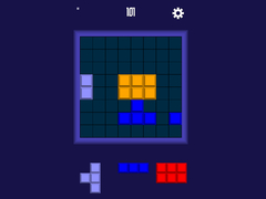 Cluiche Block Combo Blast