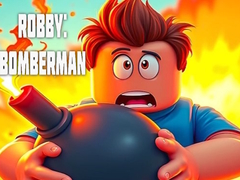 Cluiche Robby: Bomberman
