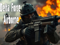 Cluiche Delta Force Airborne