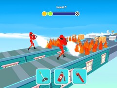 Cluiche Perfect Job Run