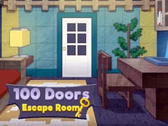 Cluiche 100 Doors Escape Room 2