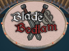 Cluiche Blade & Bedlam