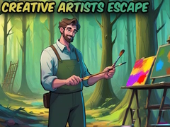 Cluiche Creative Artists Escape